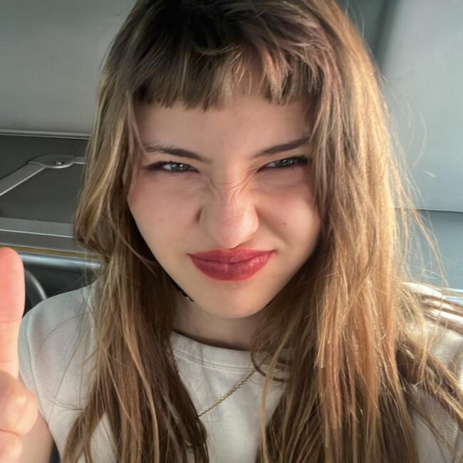 Babysitter in Providencia: Valentina