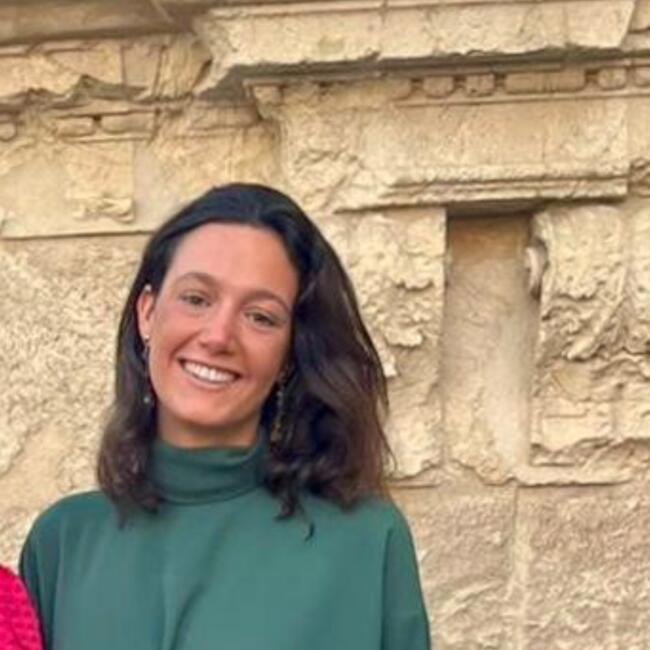 Babysitter a Roma: Fernanda