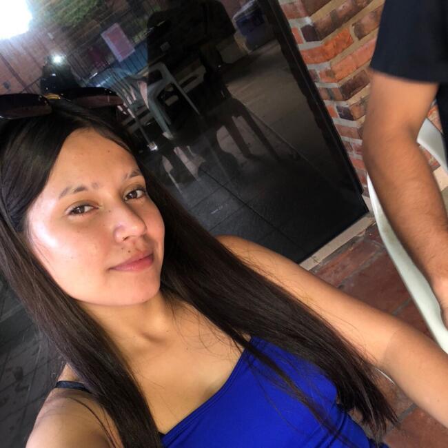 Niñera en Luque: Dinara Gimenez
