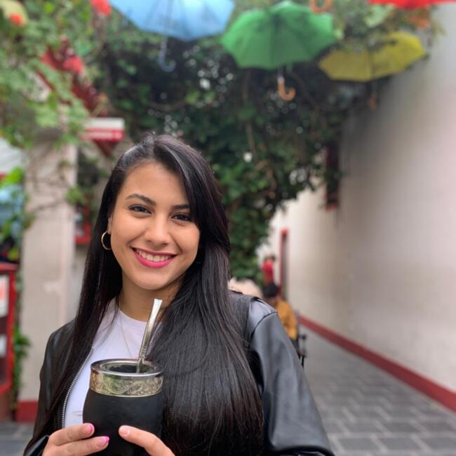 Babysitter in Rosario: Candela