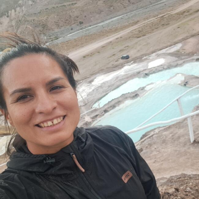 Δουλειά για babysitter στην περιοχή Σαντιάγο: Gisselle