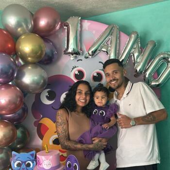 Babysitting job in Osasco: babysitting job Samyra