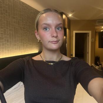 Babysitter in Ringsted: Jasmin