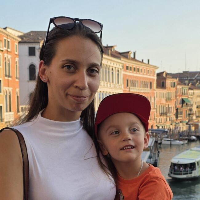 Trabajo de canguro en Les Cases d'Alcanar: Yuliia