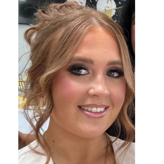 Childminder in Rush: Abbie