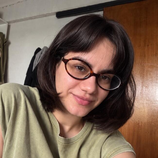 Trabajo para niñera en Asunción: Daniela