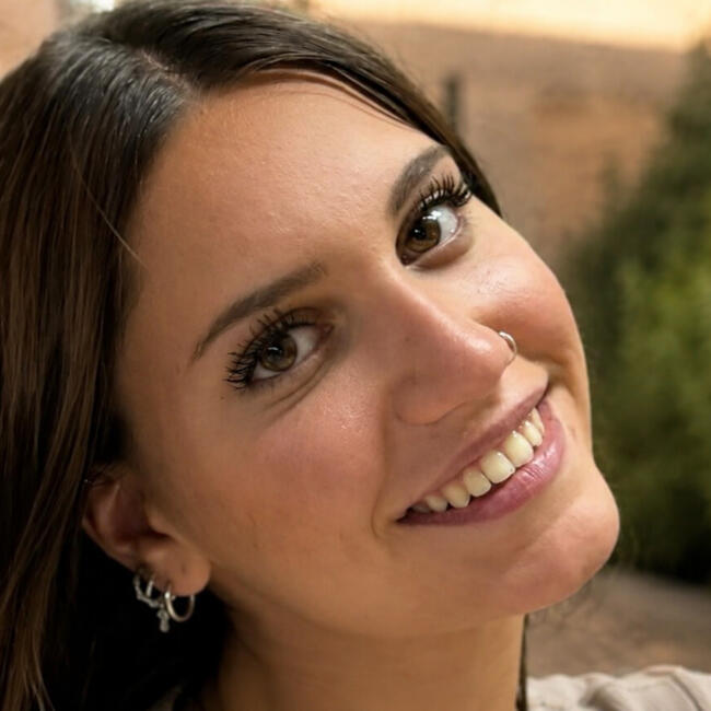 Babysitter a Perugia: Giulia