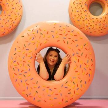 Babysitter in Bucharest: Roxana