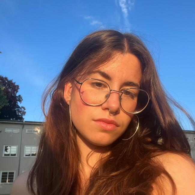 Babysitter in Valencia: MARINA