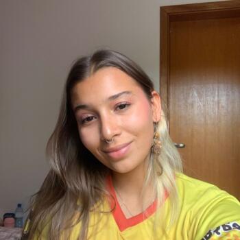 Babysitter Tatuí: Giulia