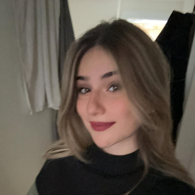 Babysitter in Lille: Bertille