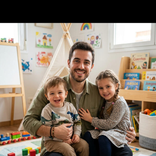 Babysitter in Móstoles: Jaime