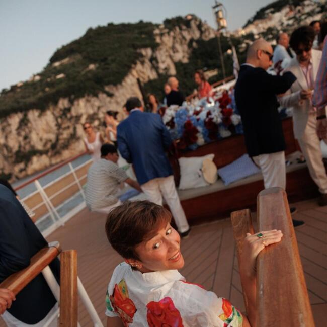 Babysitting job in Trani: REBECCA SILVIA