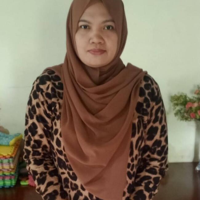 Babysitter in Bandung: Sunarti