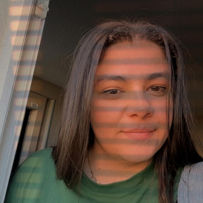 Babysitter in Perpignan: Laure