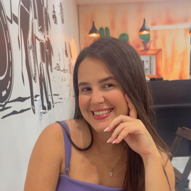 Babysitter in João Pessoa: Sthefany