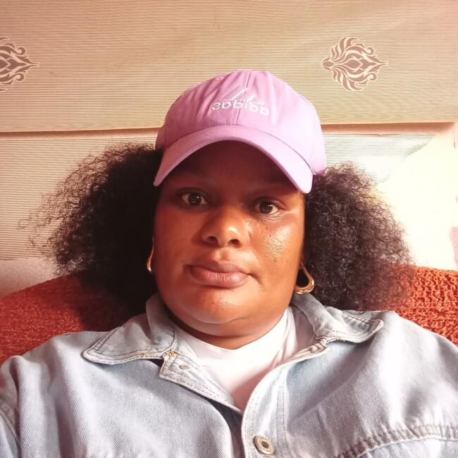 Babysitter in KwaNobuhle: Andiswa