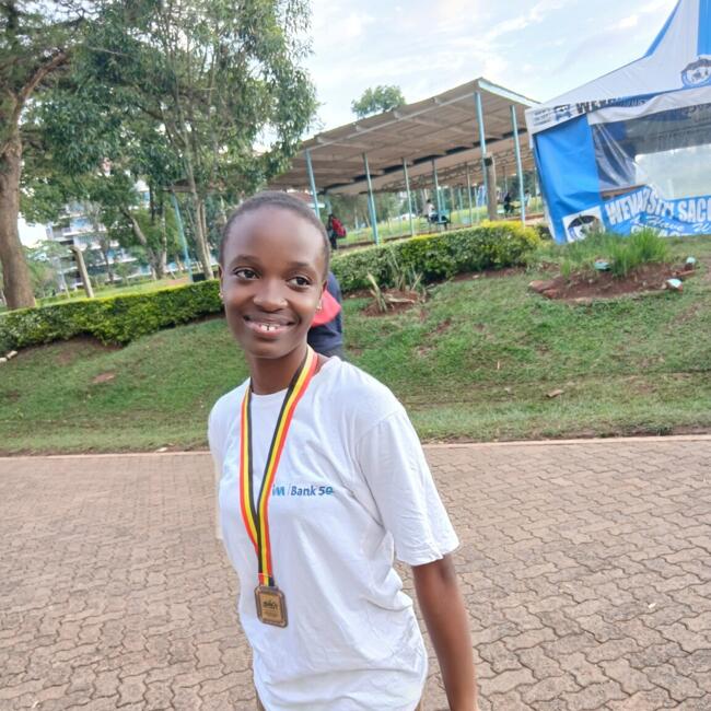 Babysitter in Mombasa: Diana