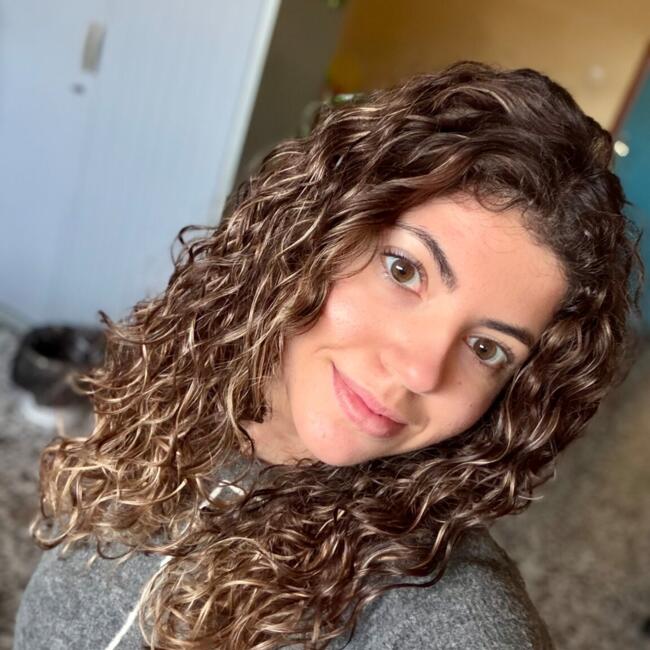 Canguro en Málaga: Maria