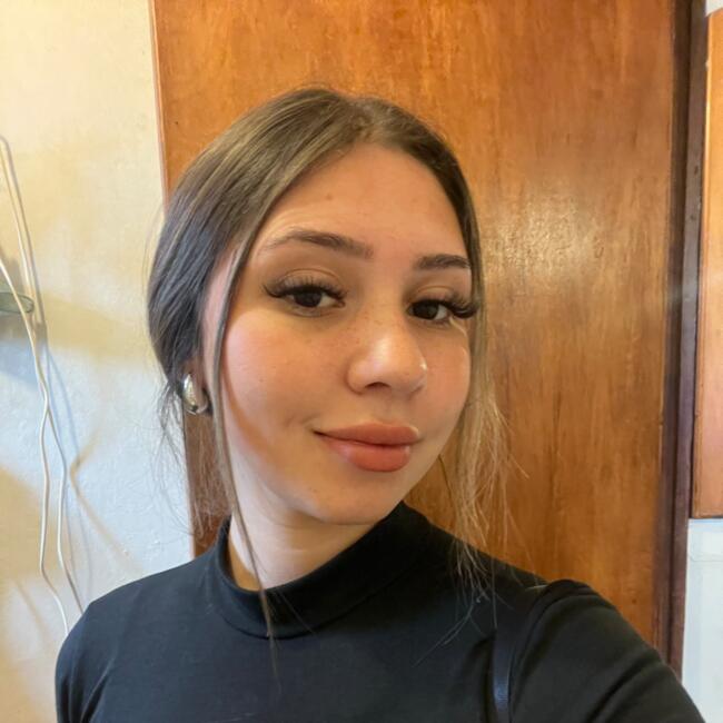 Babysitter in Puente Alto: Martina belen