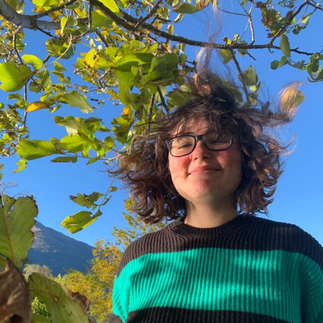 Babysitter in Monza: Giulia