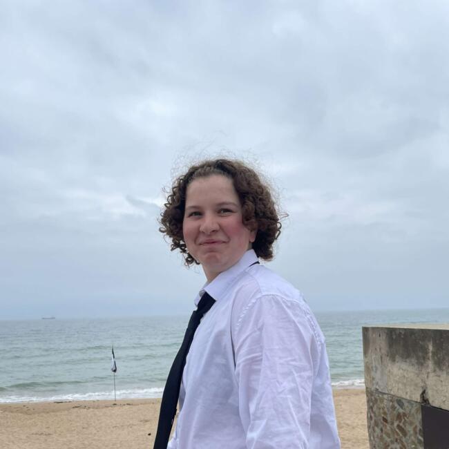 Babysitter in La Roche-sur-Yon: Janaelle