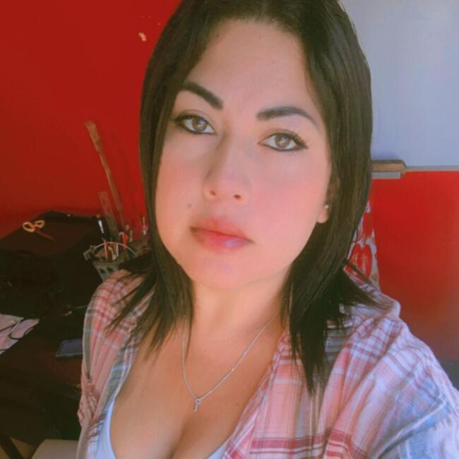 Canguro en Madrid: Liliana