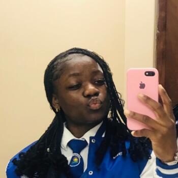 Babysitter in Cape Town: Gloria