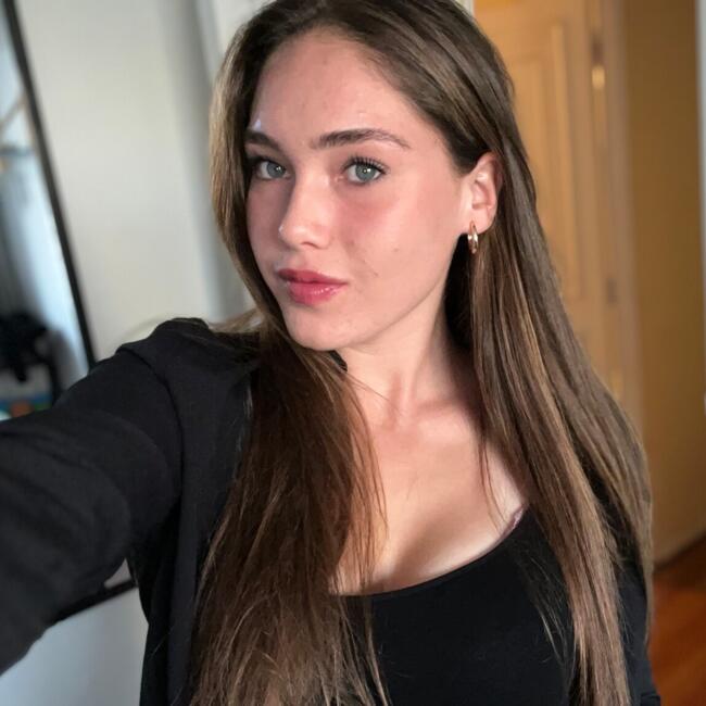 Babysitter in Santiago: Samantha