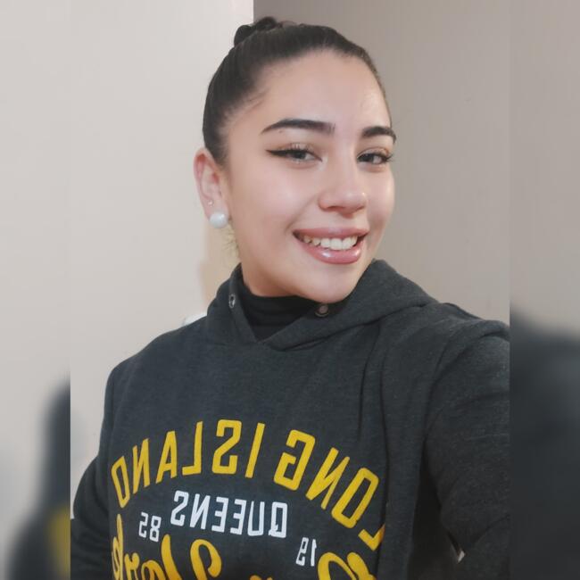 Niñera en Chiguayante: Sofía