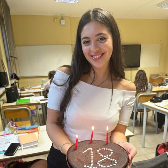 Babysitter in Crema: Martina