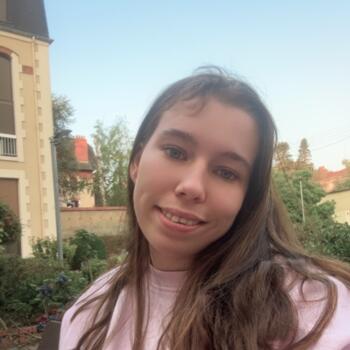 Babysitter Vichy: Oceane