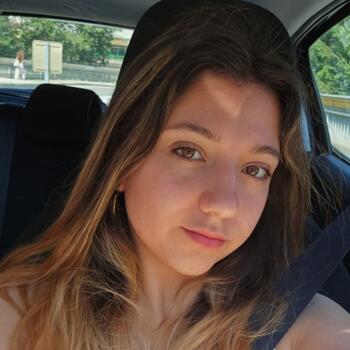 Babysitter in Sallanches: Emma