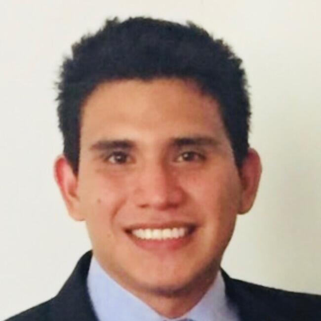 Trabajo para niñera en Lima: Martín A.