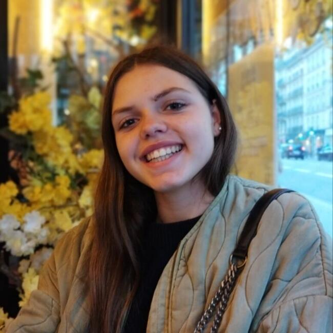 Babysitter in Marcq-en-Barœul: Klara