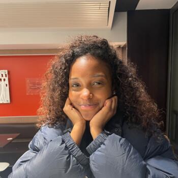 Babysitter in Sevran: Anaïs