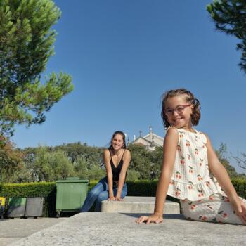 Childminder job in Covilha: babysitting job Carina
