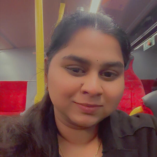 Babysitter in Feltham: Grahitha