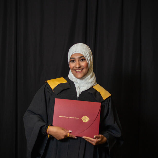 Nanny in Ottawa: Malack