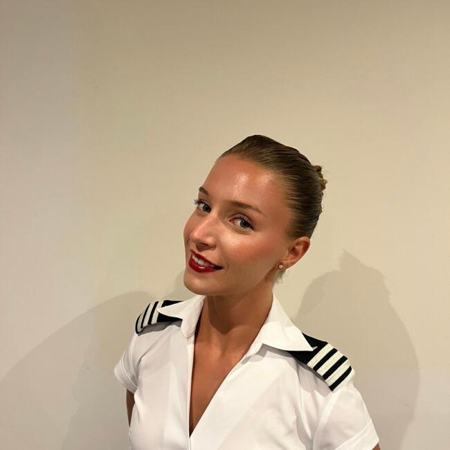 Barnvakt i Lund: Inez