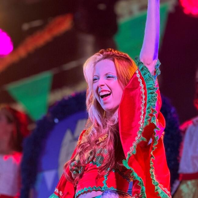 Babysitter em Sintra: Rita