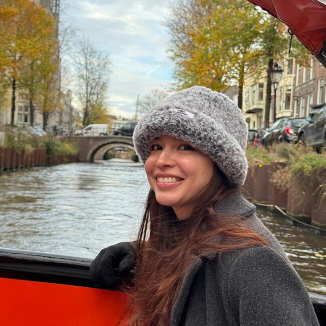 Babysitter in Deinze: Maria del Mar