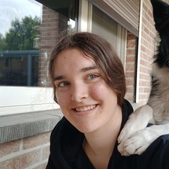 Babysitter in Beringen: Kyandra