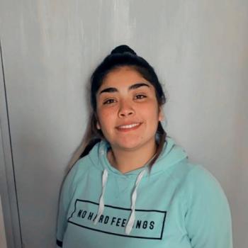 Niñera Paysandú: Daniela