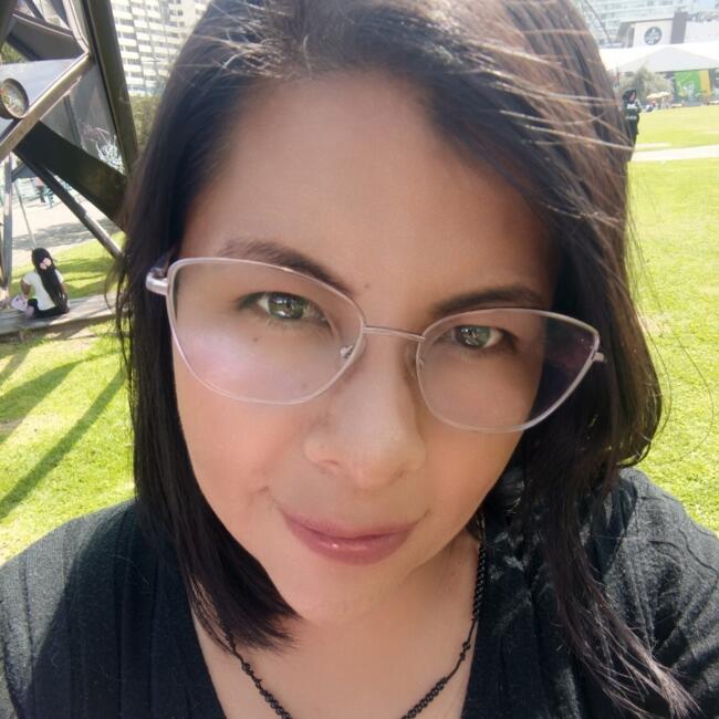 Babysitter in Quito: Alexandra