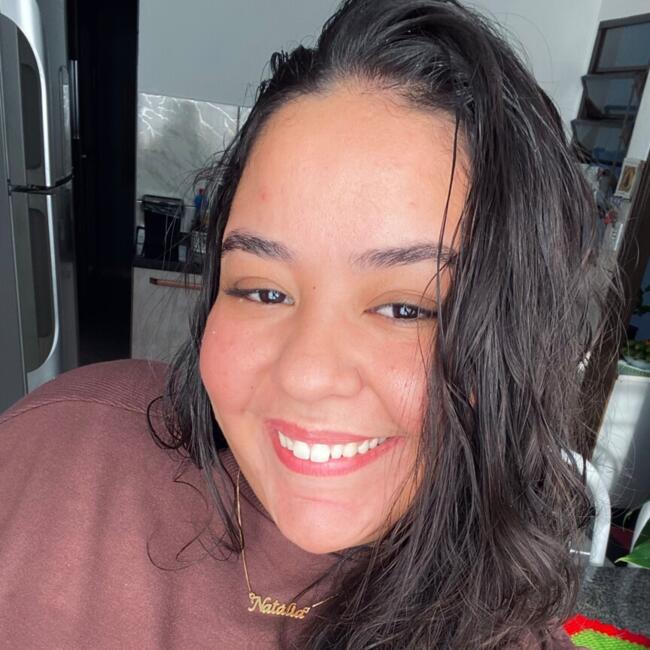 Babysitter in Cambé: Natália