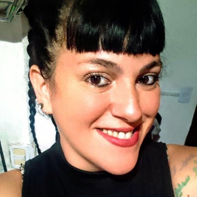 Babysitter in Buenos Aires: Estefania