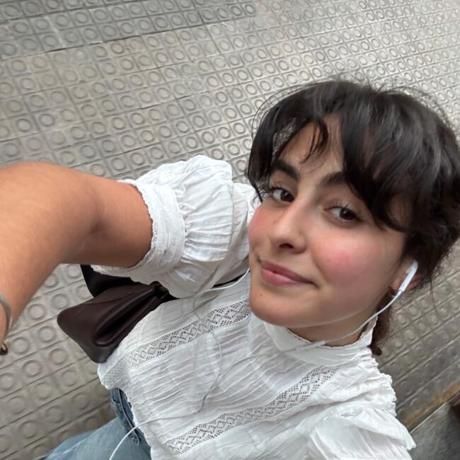 Babysitter in Barcelona: Sol