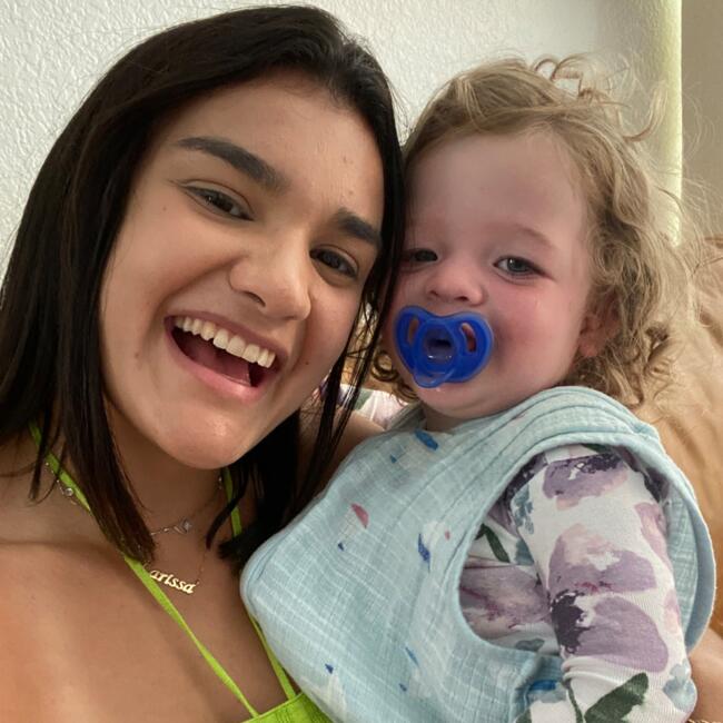 Babysitter em Odivelas: Larissa