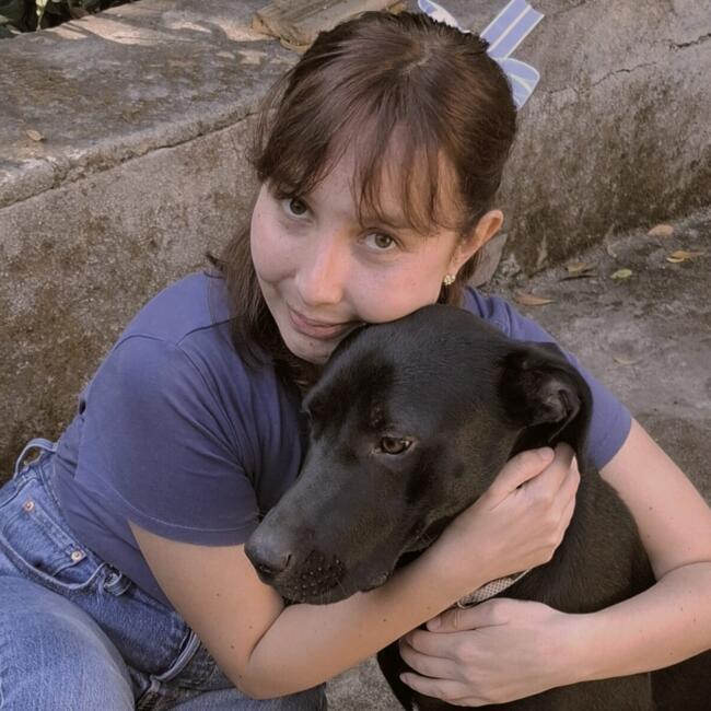 Babysitter in La Reina: María Gabriela